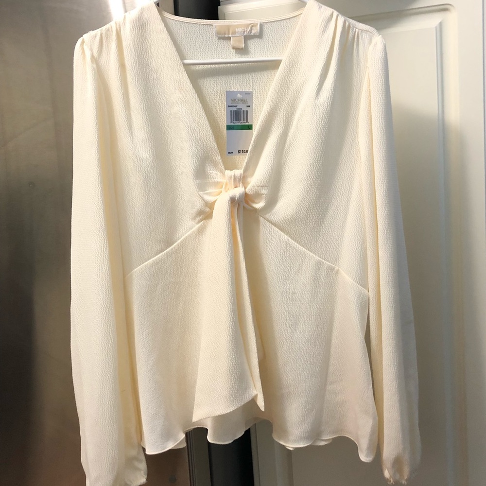 BEAUTIFUL MICHAEL KORS TOP 😍❤️